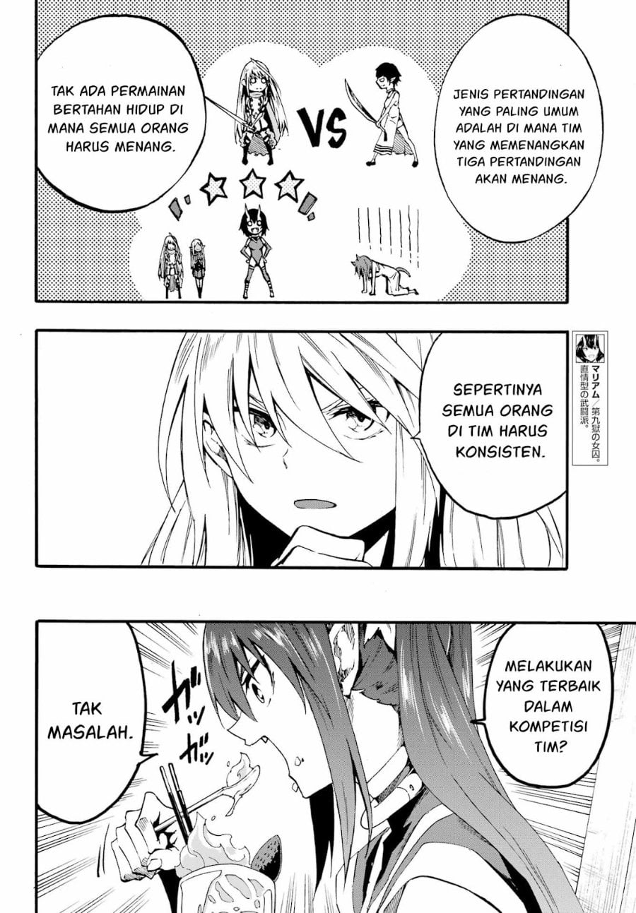 Halaman 8 dari Gokusotsu Kraken Chapter 29