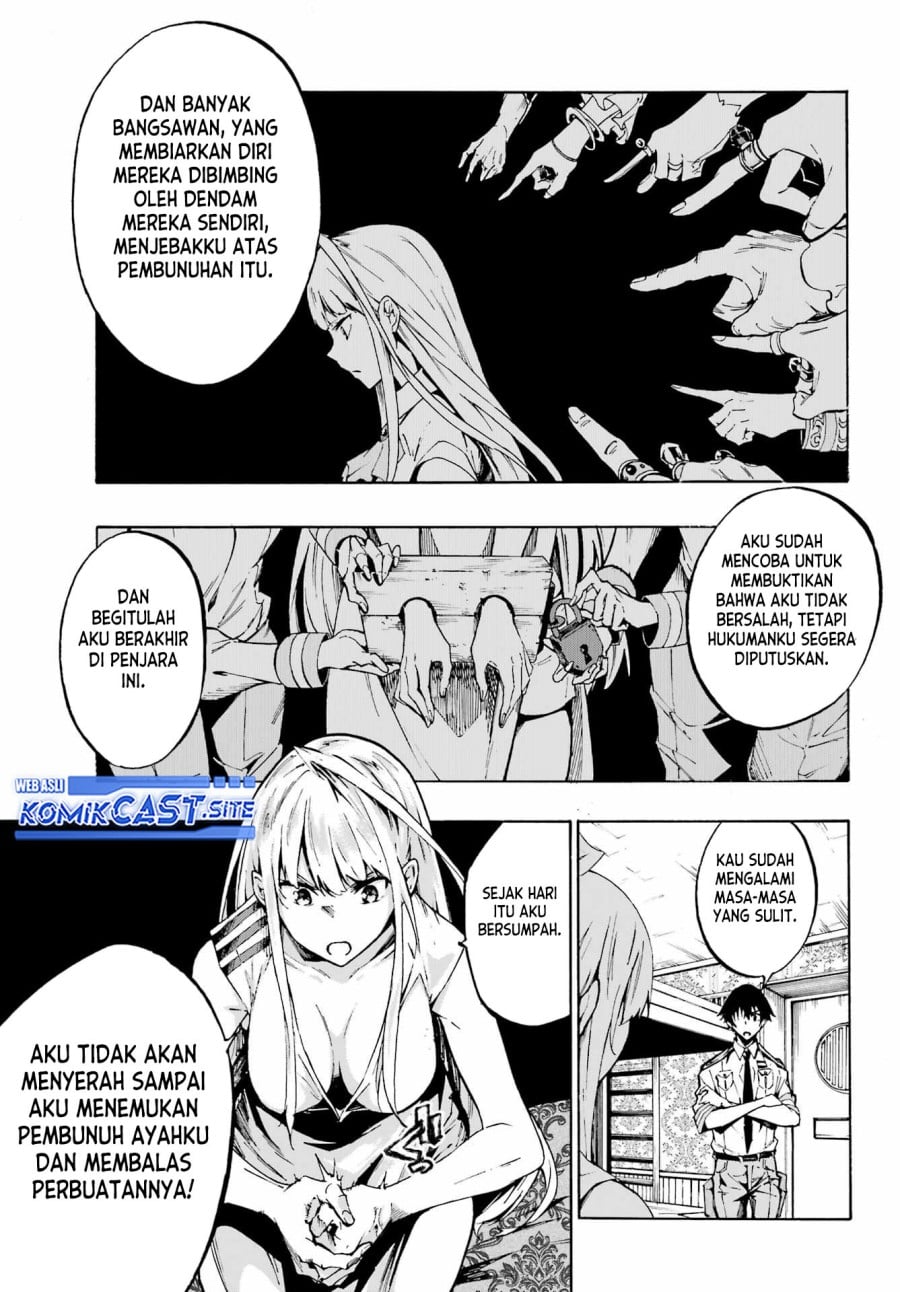 Halaman 10 dari Gokusotsu Kraken Chapter 3