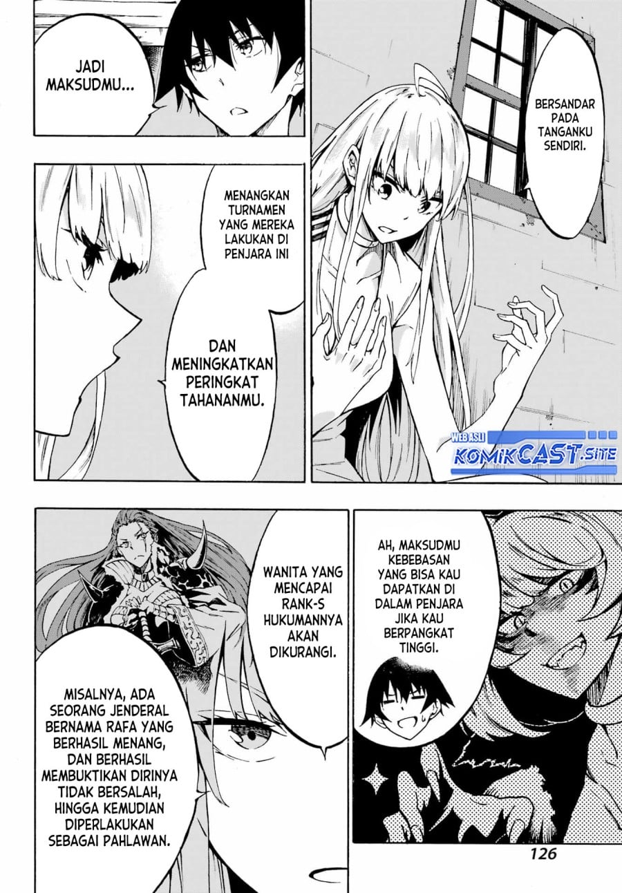 Halaman 13 dari Gokusotsu Kraken Chapter 3