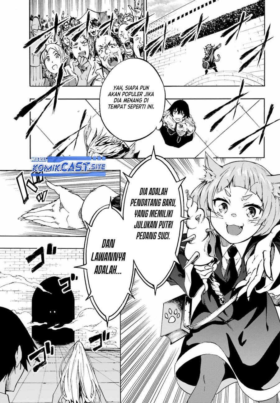 Halaman 16 dari Gokusotsu Kraken Chapter 3