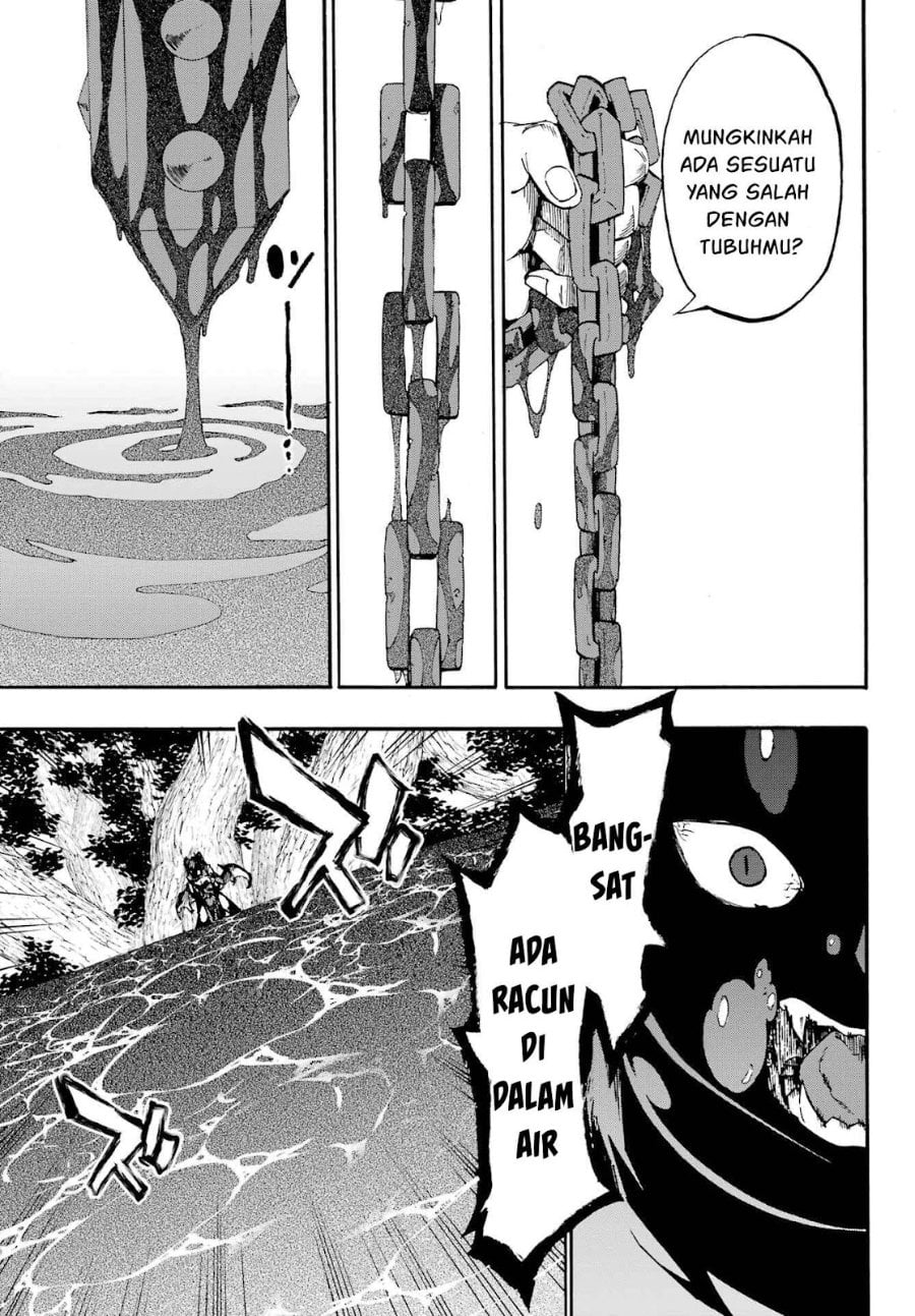Halaman 11 dari Gokusotsu Kraken Chapter 33