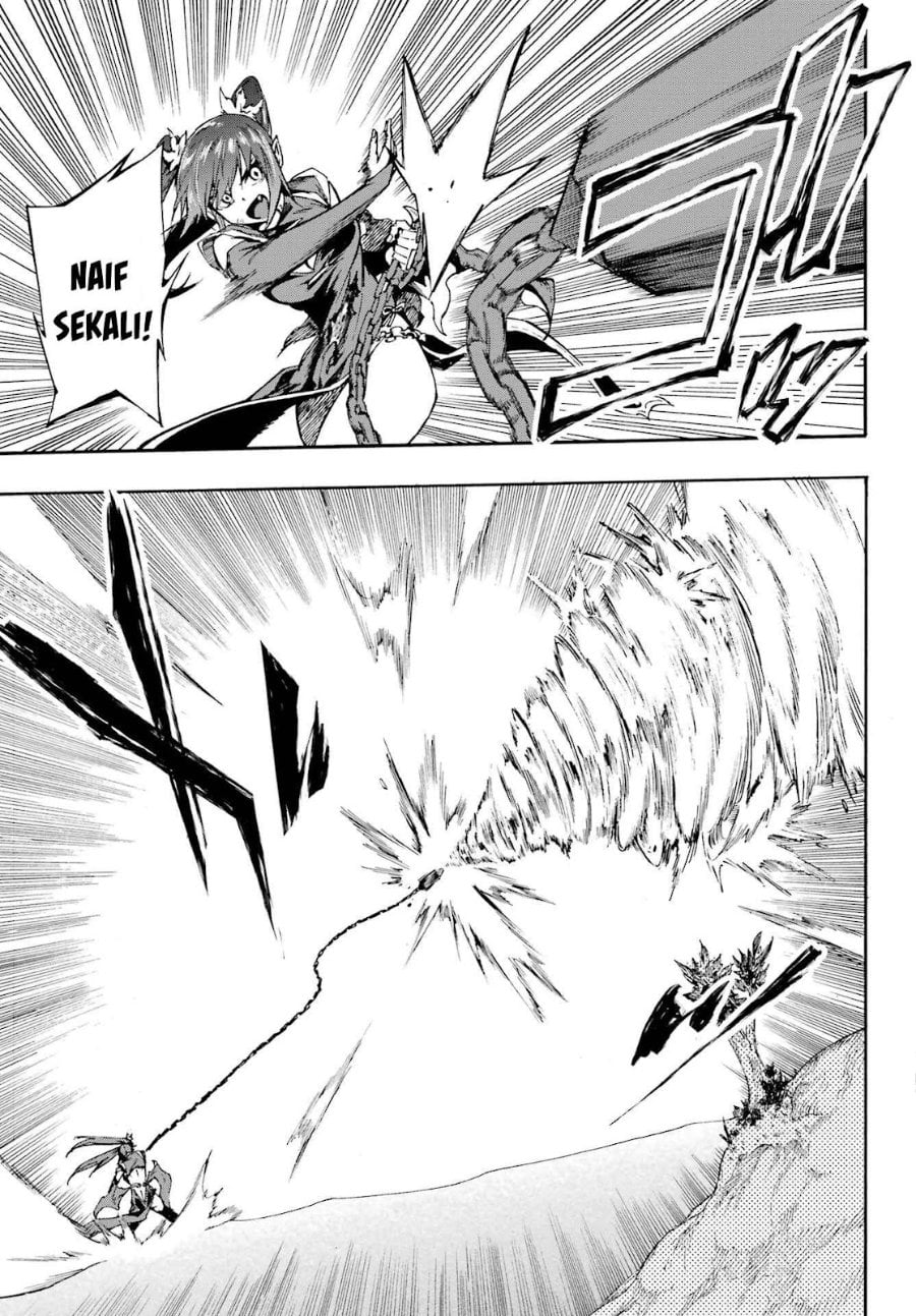 Halaman 13 dari Gokusotsu Kraken Chapter 33