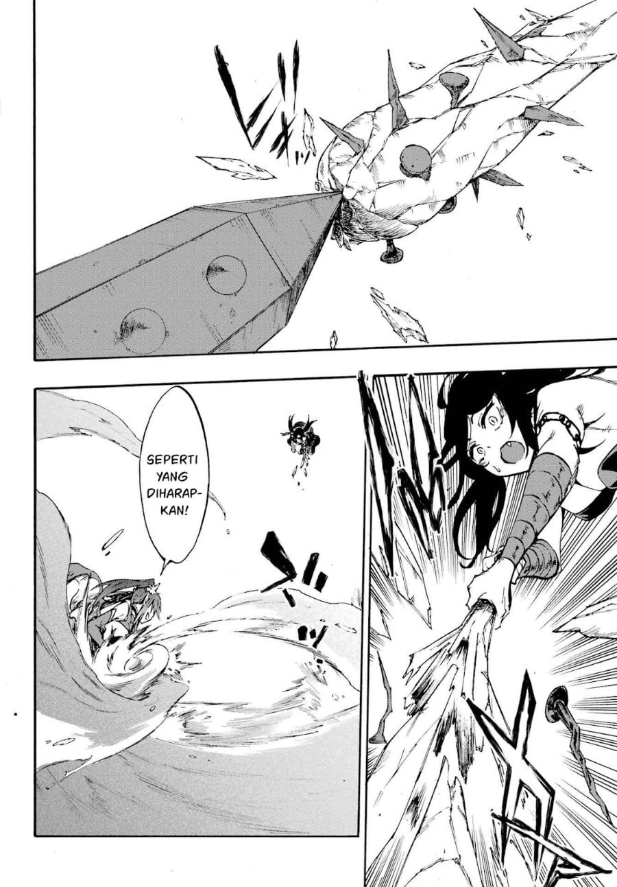 Halaman 14 dari Gokusotsu Kraken Chapter 33