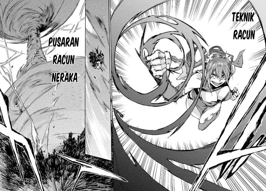 Halaman 16 dari Gokusotsu Kraken Chapter 33