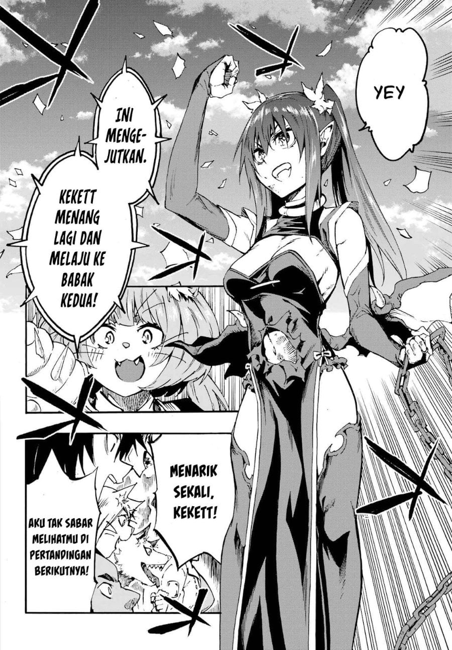 Halaman 19 dari Gokusotsu Kraken Chapter 33