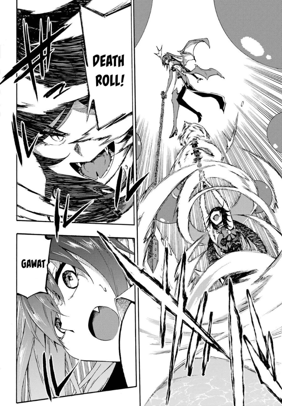 Halaman 6 dari Gokusotsu Kraken Chapter 33