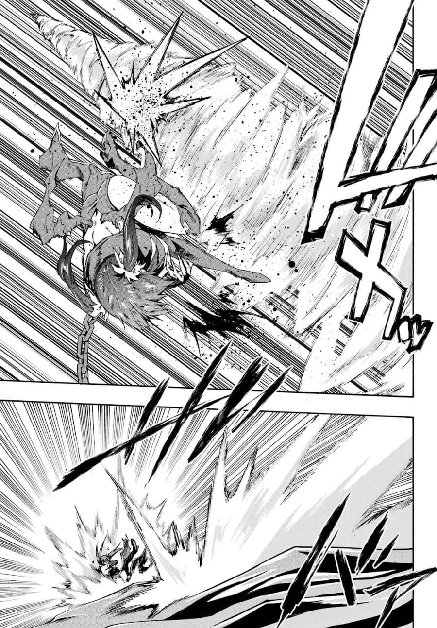 Halaman 7 dari Gokusotsu Kraken Chapter 33