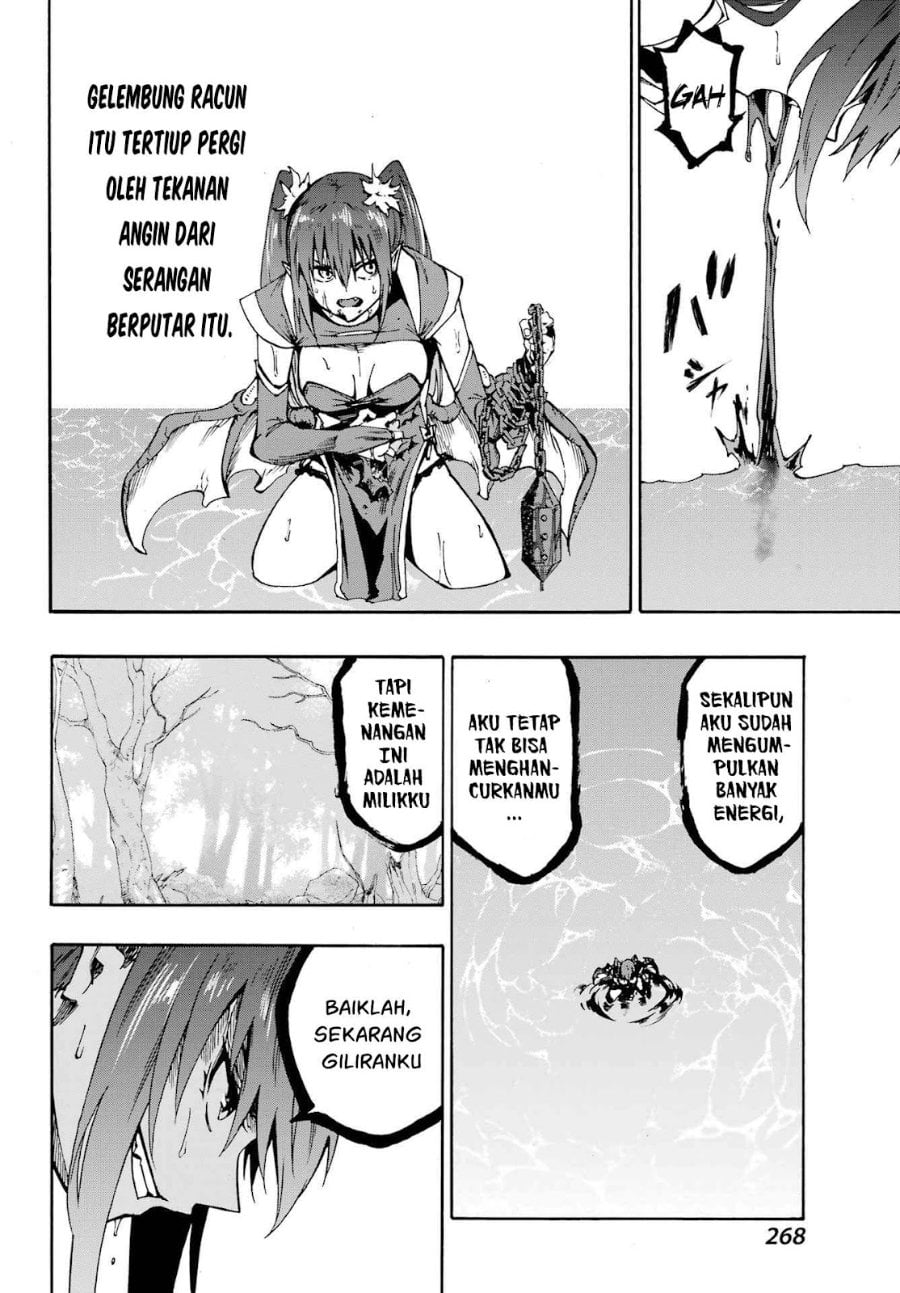 Halaman 8 dari Gokusotsu Kraken Chapter 33