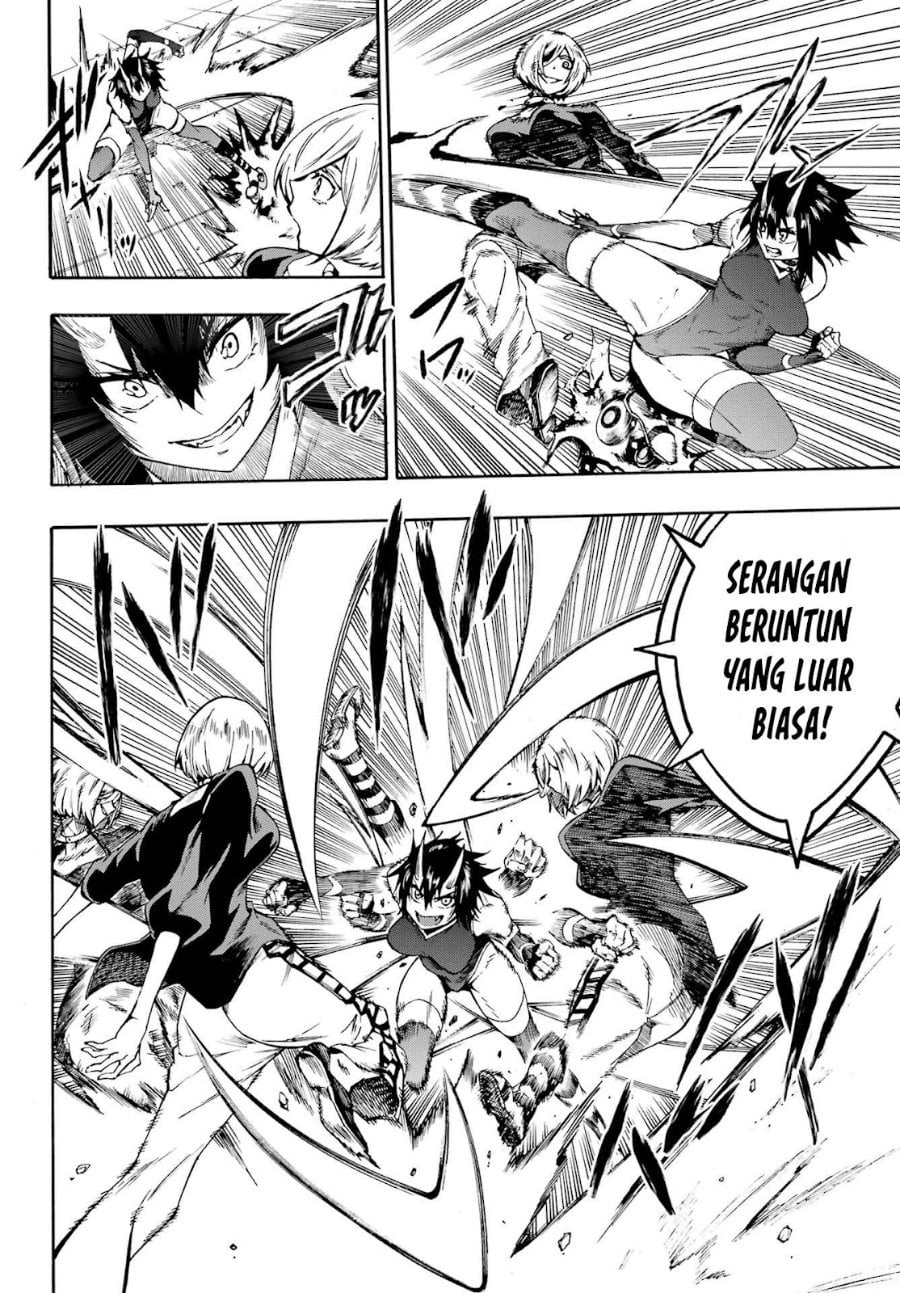 Halaman 9 dari Gokusotsu Kraken Chapter 36