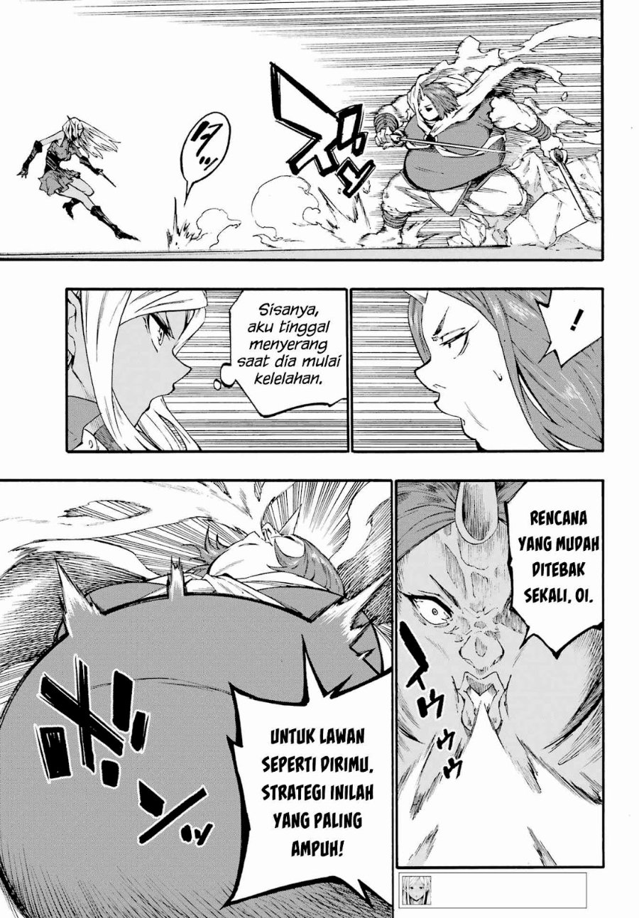 Halaman 14 dari Gokusotsu Kraken Chapter 41