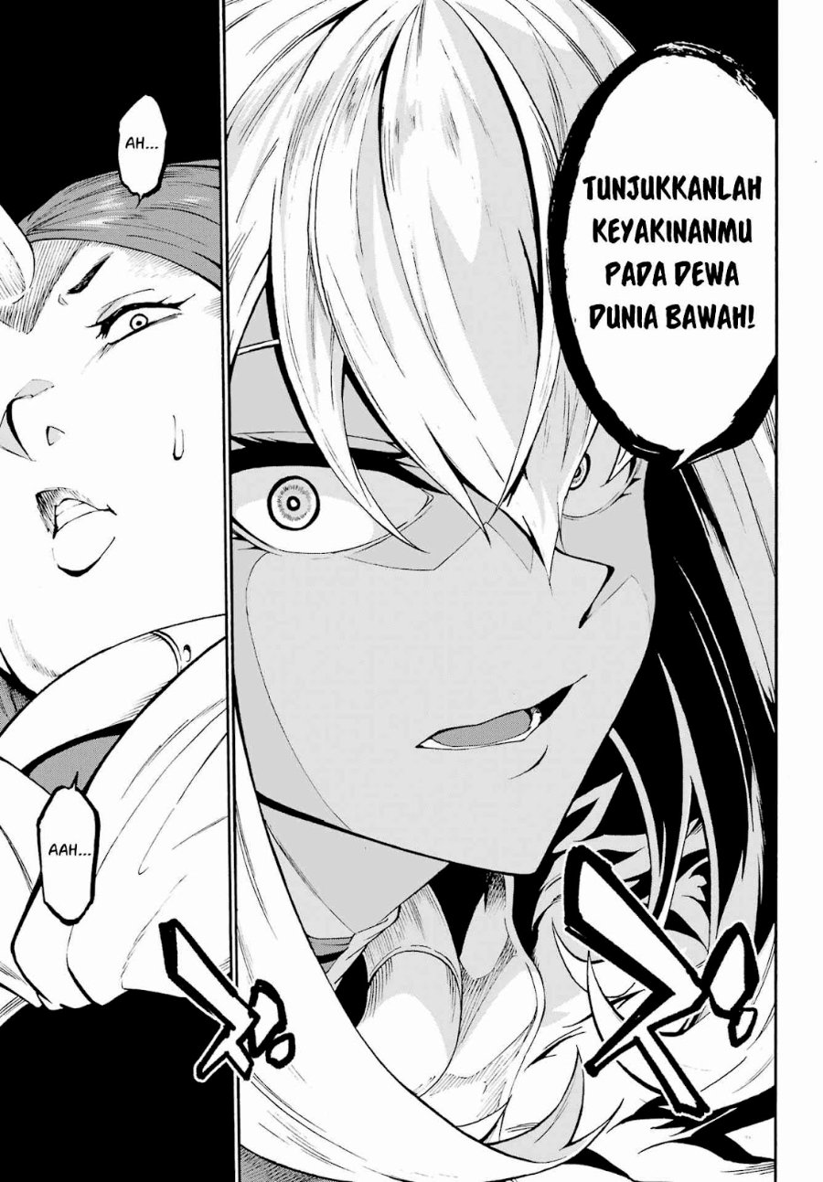 Halaman 8 dari Gokusotsu Kraken Chapter 41