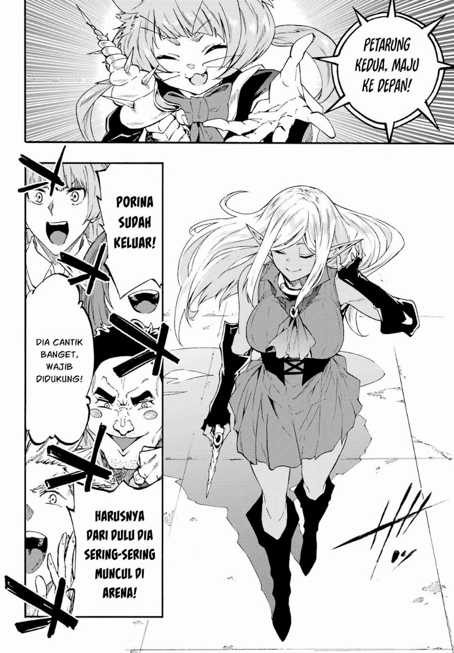 Halaman 9 dari Gokusotsu Kraken Chapter 41