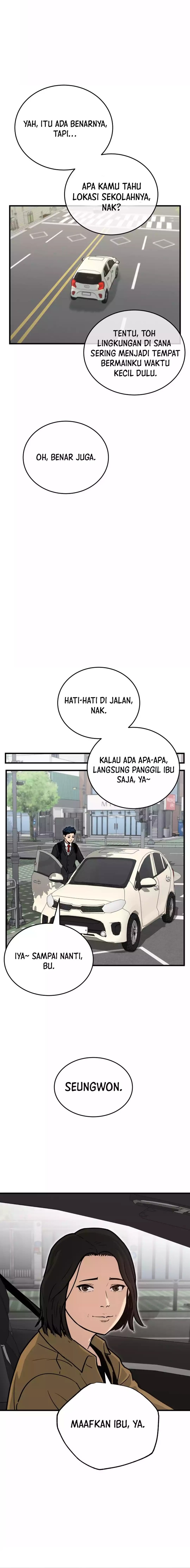 Goleiro de Futsal Chapter 1 – halaman 10
