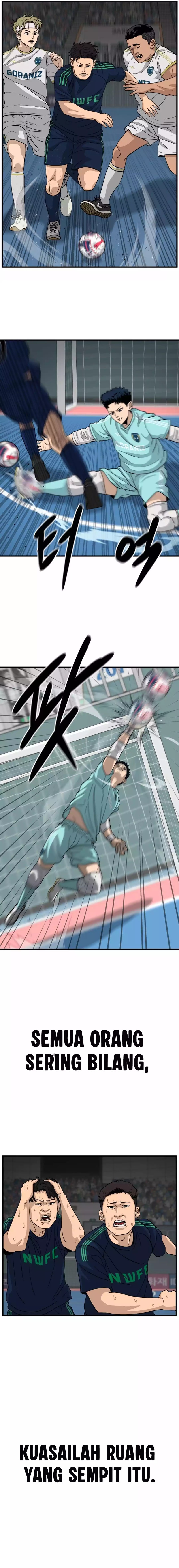 Goleiro de Futsal Chapter 1 – halaman 2