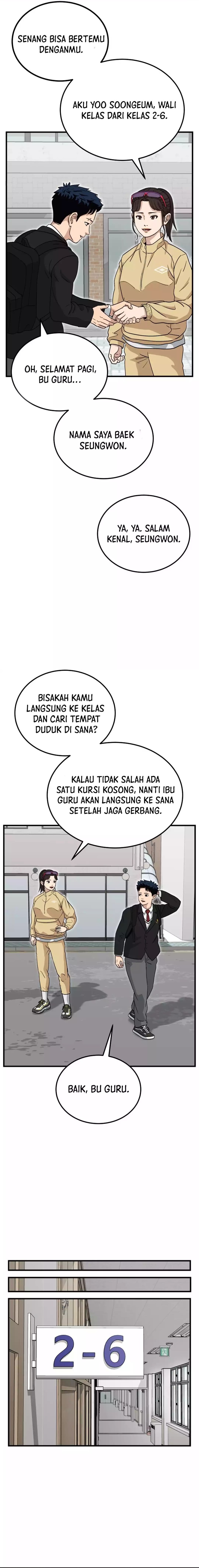 Goleiro de Futsal Chapter 1 – halaman 23