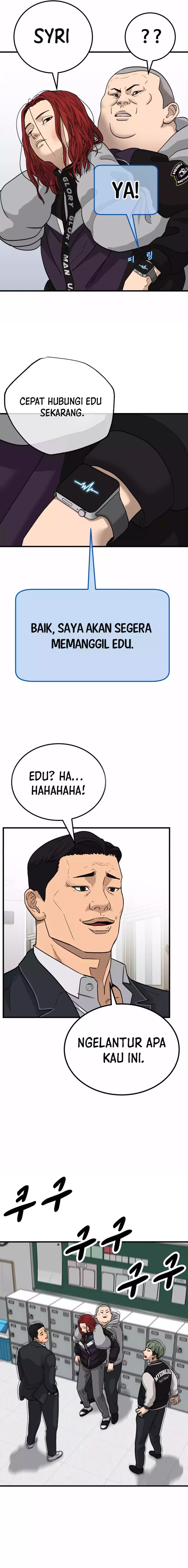 Goleiro de Futsal Chapter 1 – halaman 35