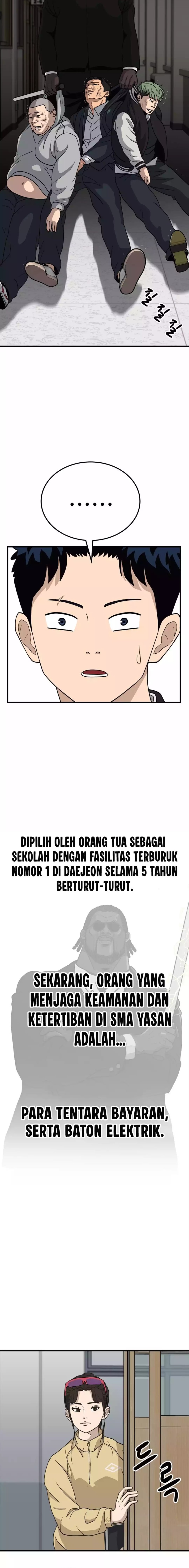 Goleiro de Futsal Chapter 1 – halaman 40