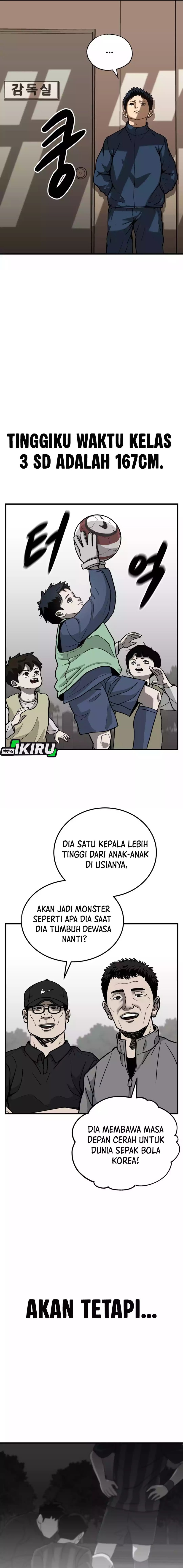 Goleiro de Futsal Chapter 1 – halaman 7