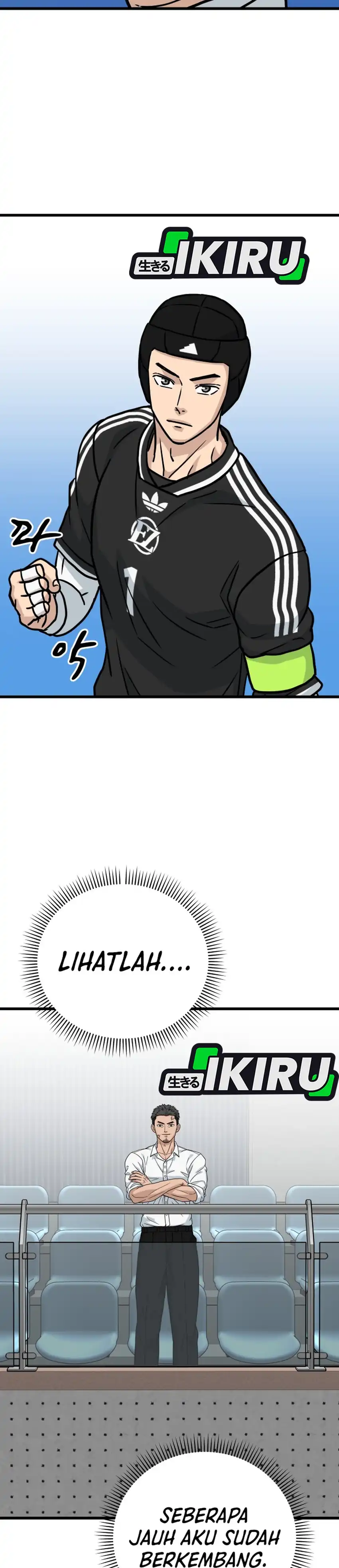 Goleiro de Futsal chapter 59 halaman 11