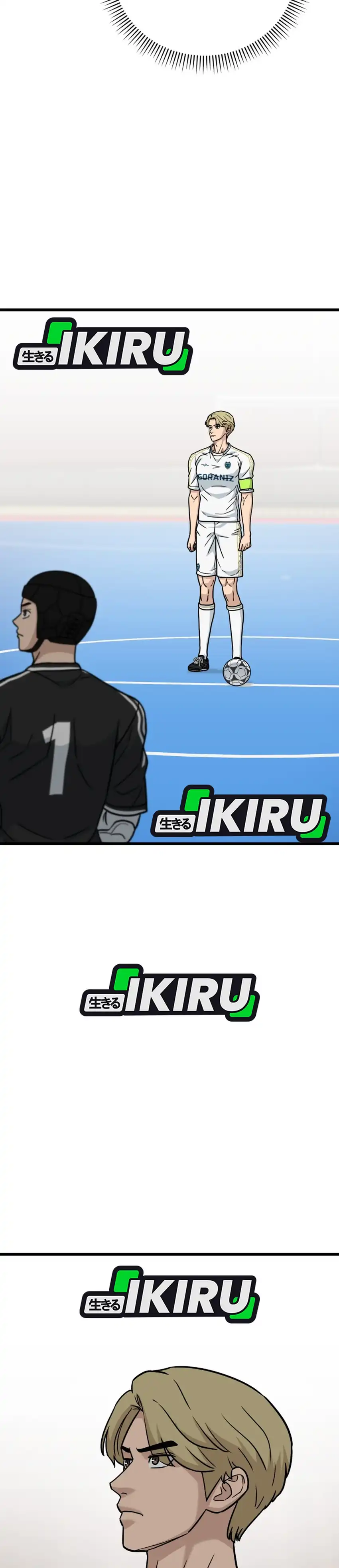 Goleiro de Futsal chapter 59 halaman 12