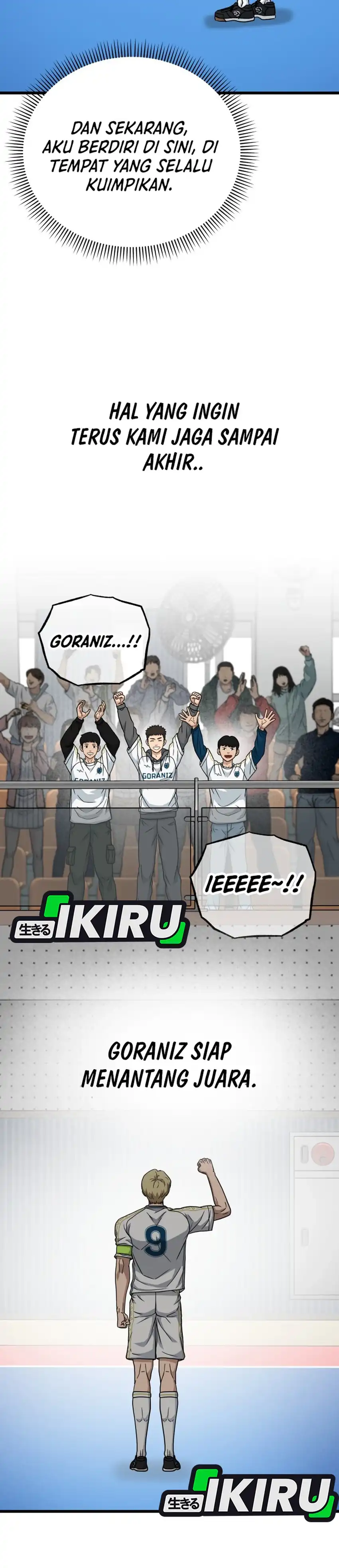 Goleiro de Futsal chapter 59 halaman 14