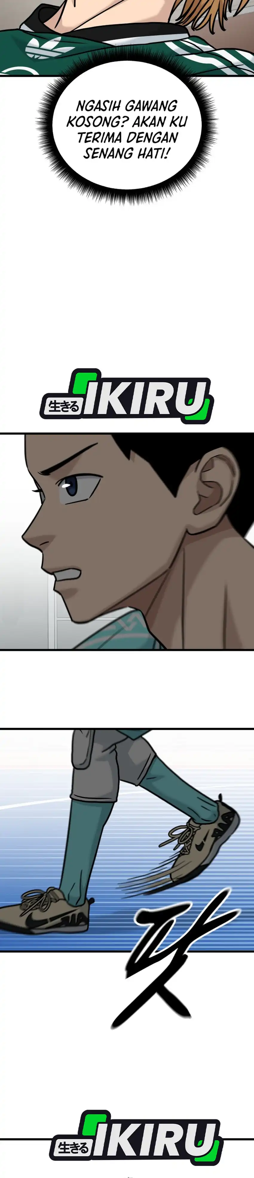 Goleiro de Futsal chapter 59 halaman 43
