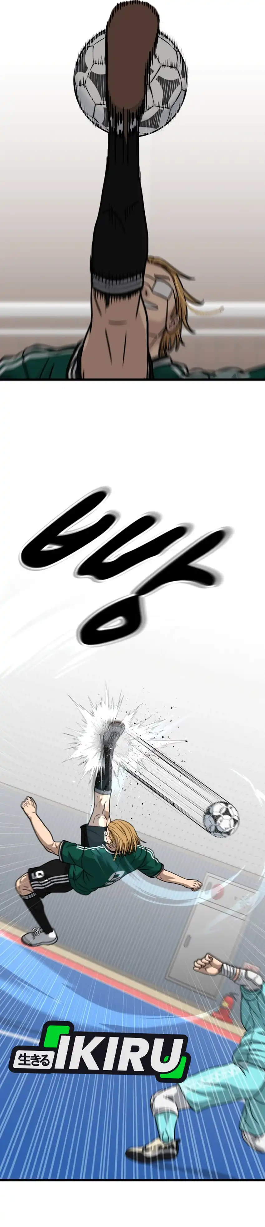Goleiro de Futsal chapter 59 halaman 44