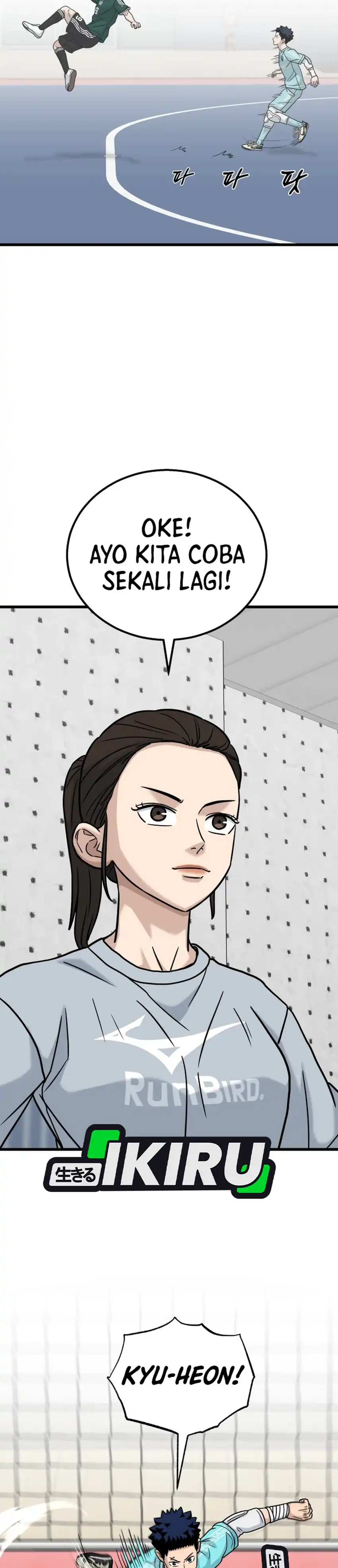 Goleiro de Futsal chapter 59 halaman 47