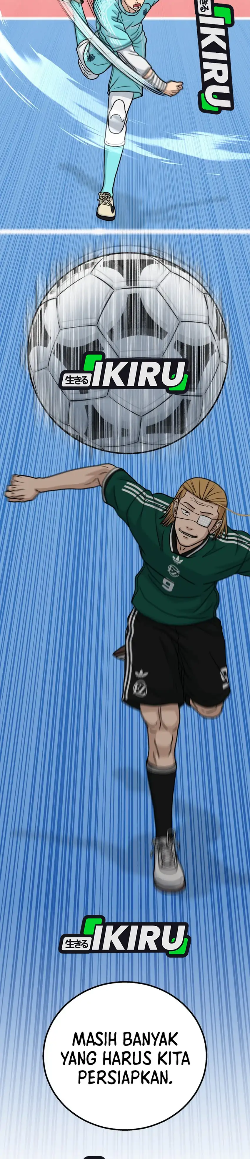 Goleiro de Futsal chapter 59 halaman 48