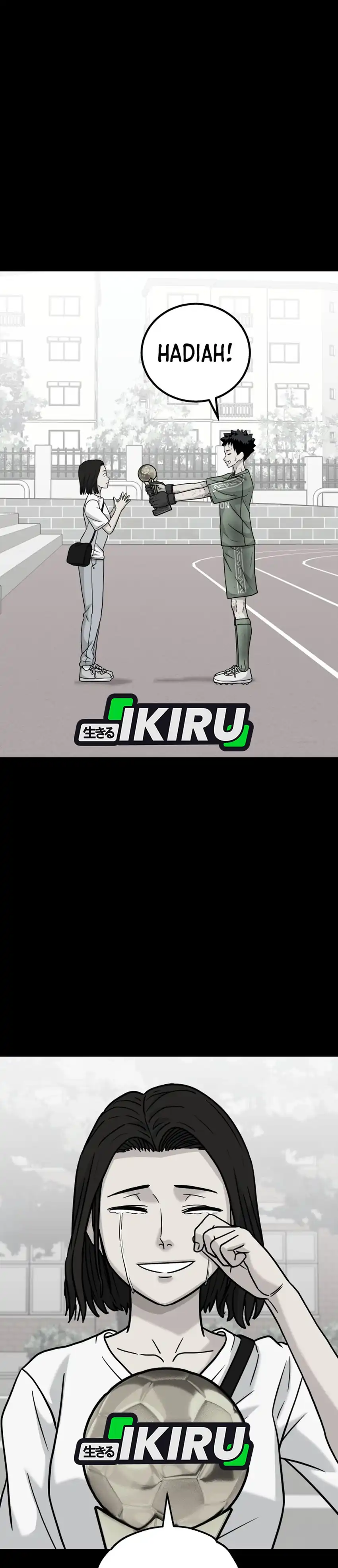 Goleiro de Futsal chapter 59 halaman 6