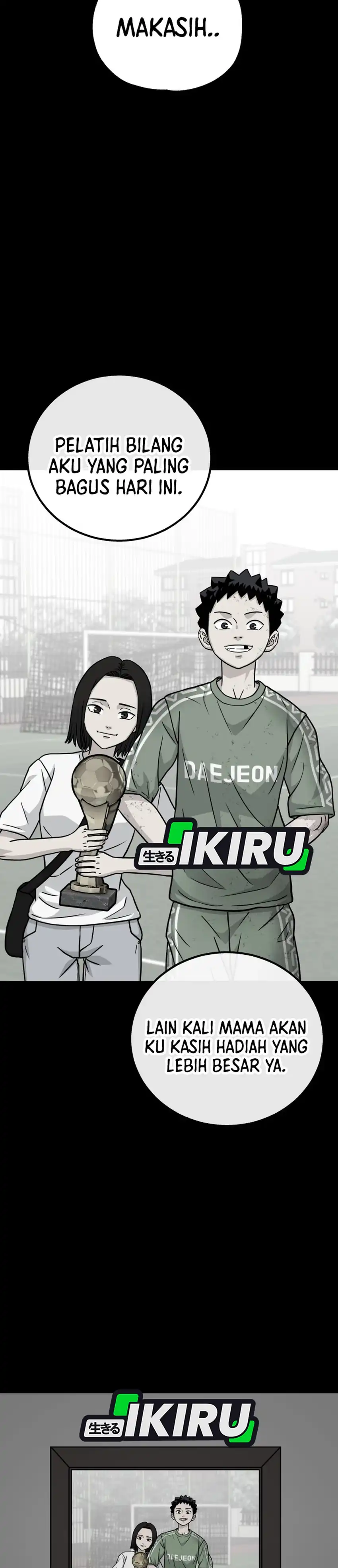 Goleiro de Futsal chapter 59 halaman 7