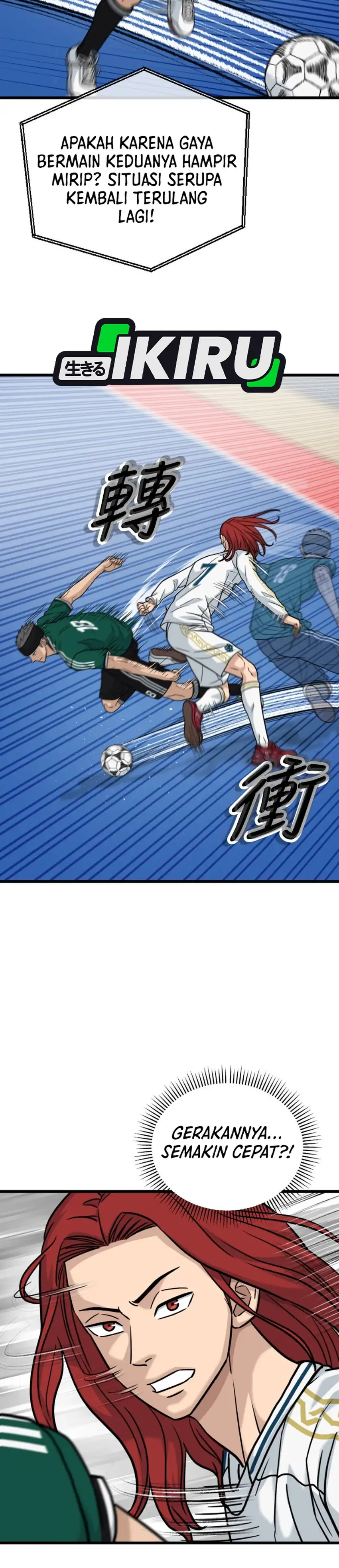 Goleiro de Futsal chapter 60 halaman 11