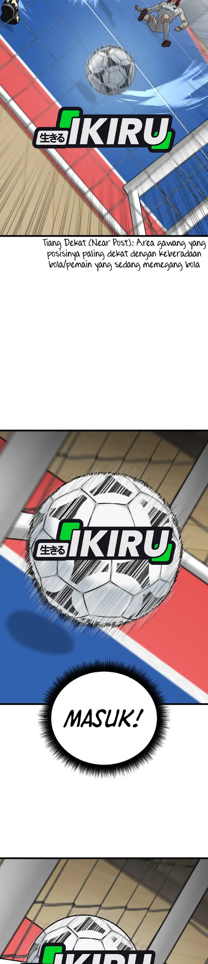 Goleiro de Futsal chapter 60 halaman 14
