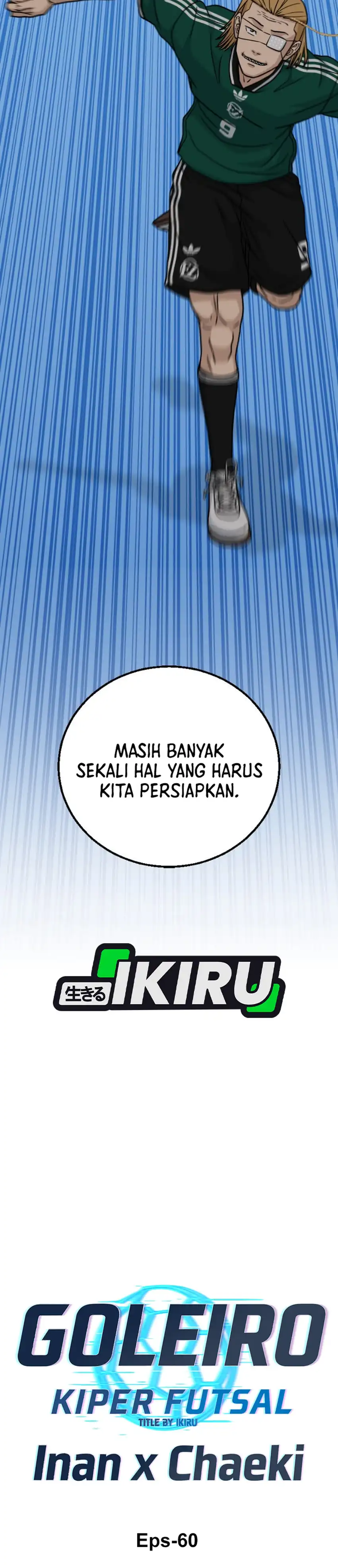 Goleiro de Futsal chapter 60 halaman 4