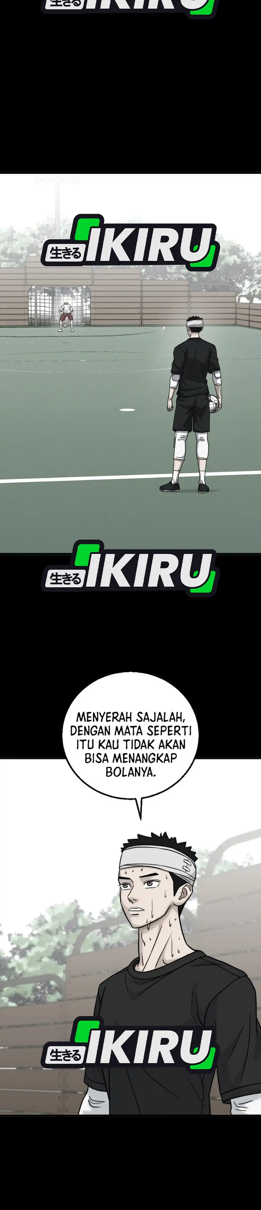 Goleiro de Futsal chapter 60 halaman 39