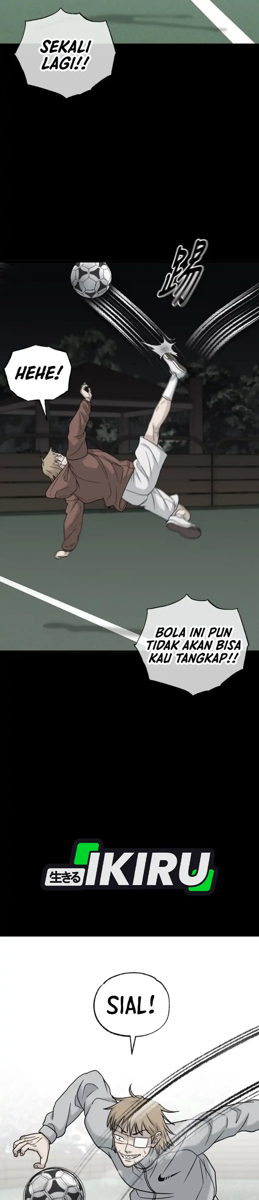 Goleiro de Futsal chapter 60 halaman 42
