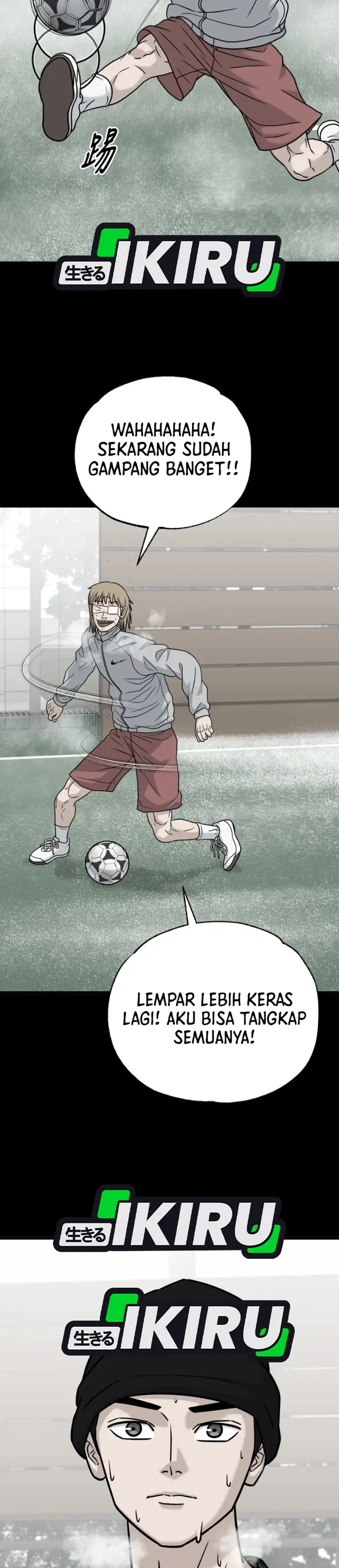 Goleiro de Futsal chapter 60 halaman 43