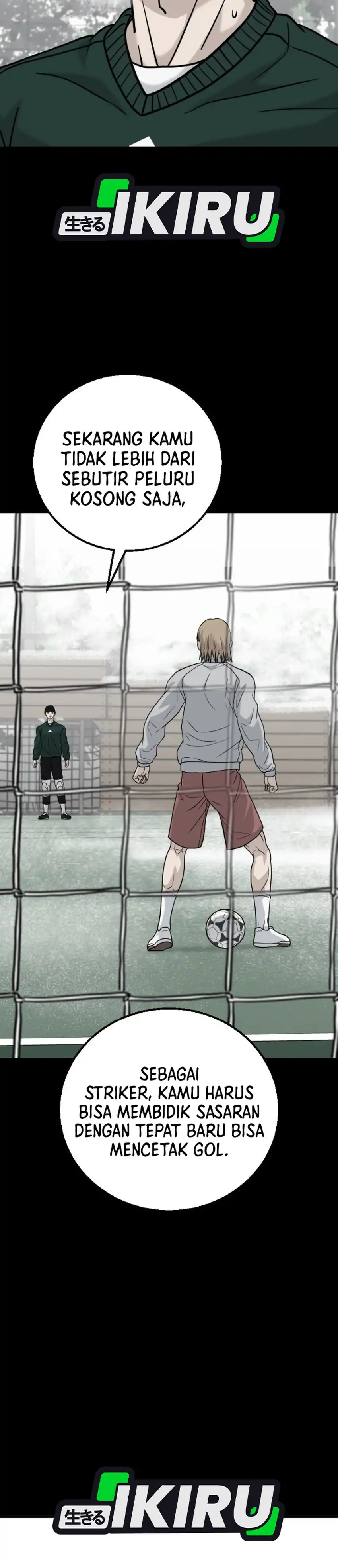 Goleiro de Futsal chapter 60 halaman 44