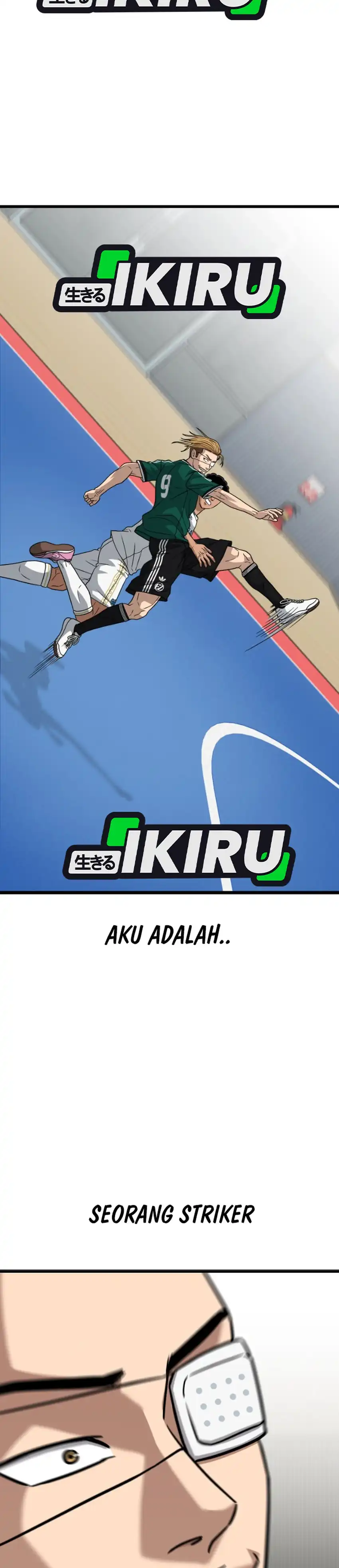 Goleiro de Futsal chapter 60 halaman 48