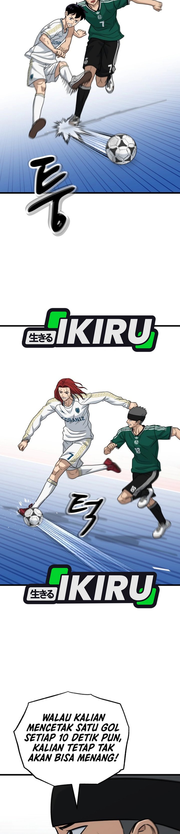 Goleiro de Futsal chapter 66 halaman 13