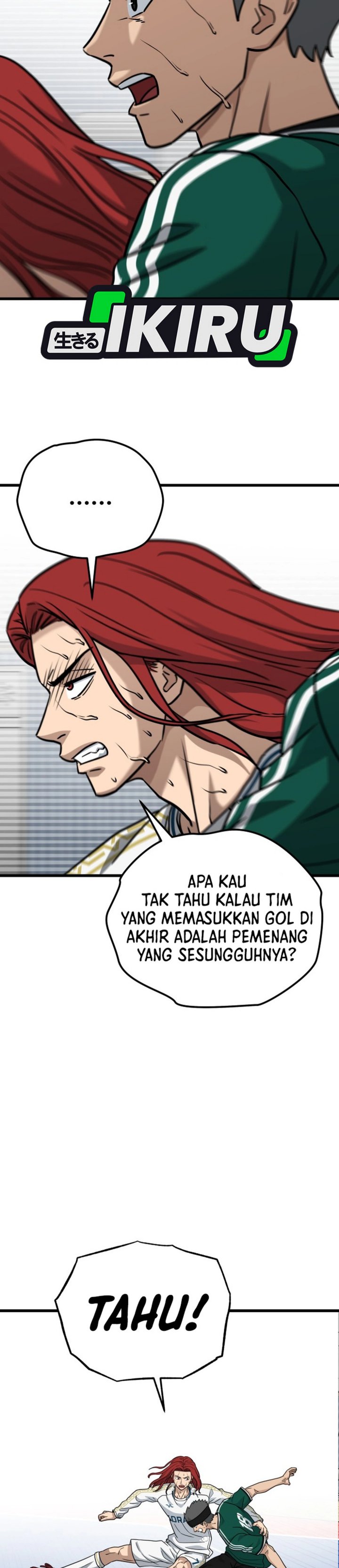 Goleiro de Futsal chapter 66 halaman 14