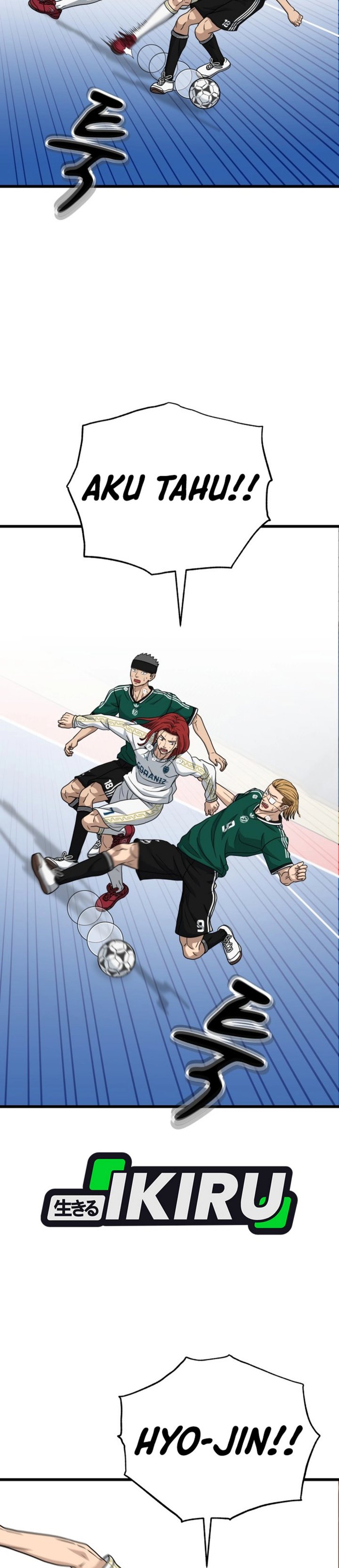 Goleiro de Futsal chapter 66 halaman 15