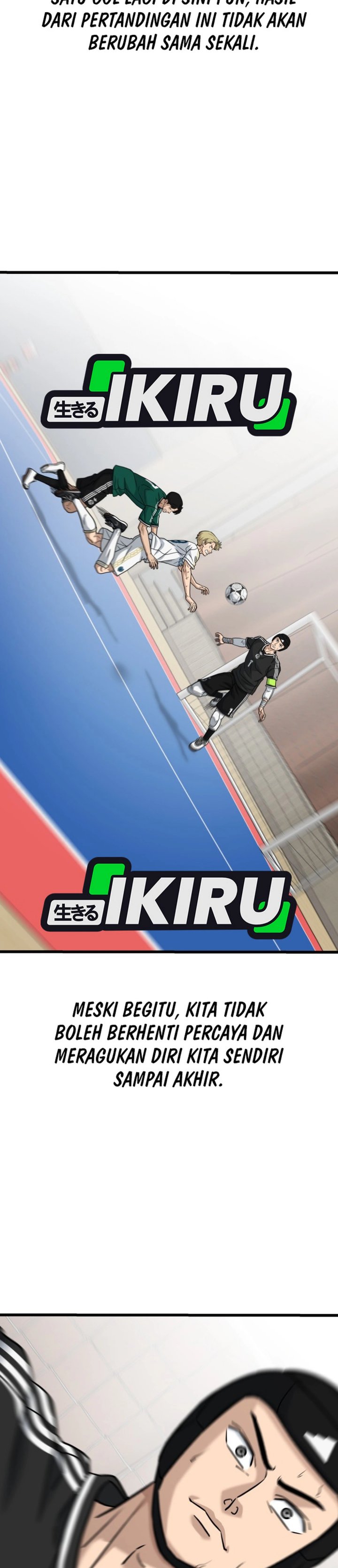 Goleiro de Futsal chapter 66 halaman 18