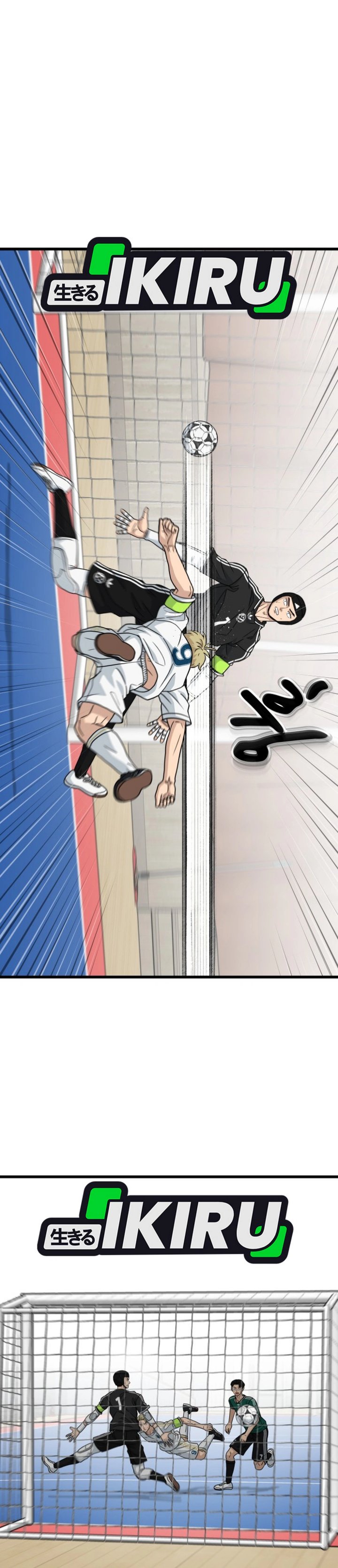 Goleiro de Futsal chapter 66 halaman 20