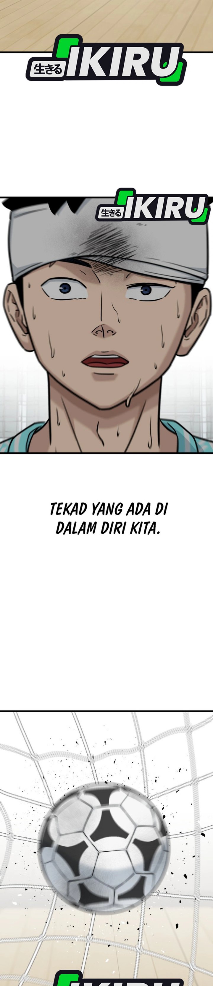 Goleiro de Futsal chapter 66 halaman 21