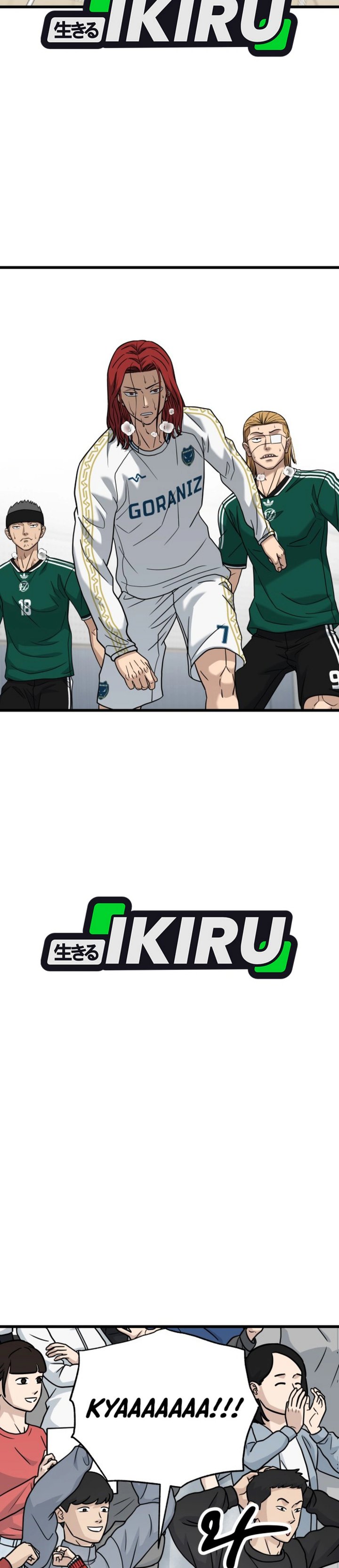 Goleiro de Futsal chapter 66 halaman 22