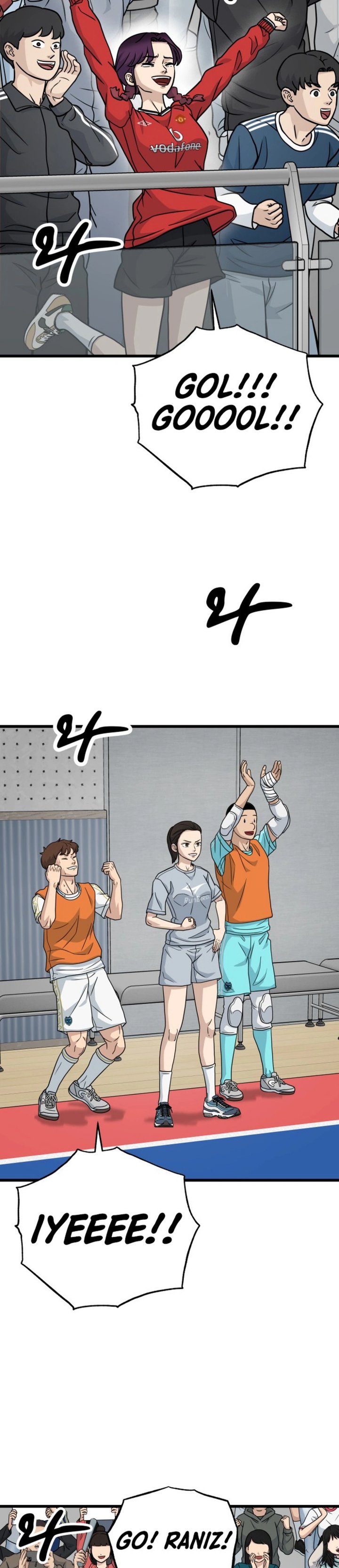 Goleiro de Futsal chapter 66 halaman 23