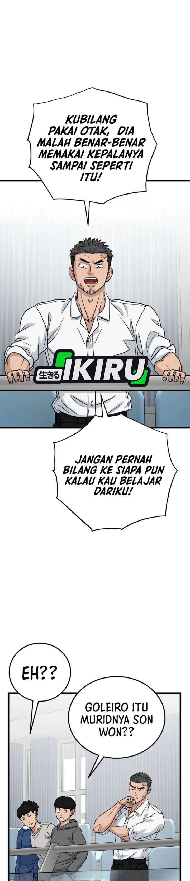 Goleiro de Futsal chapter 66 halaman 4