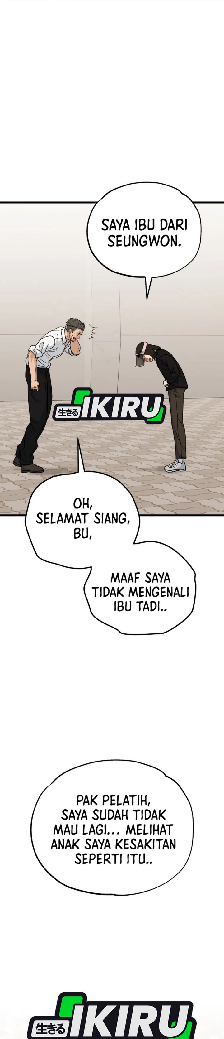 Goleiro de Futsal chapter 66 halaman 51