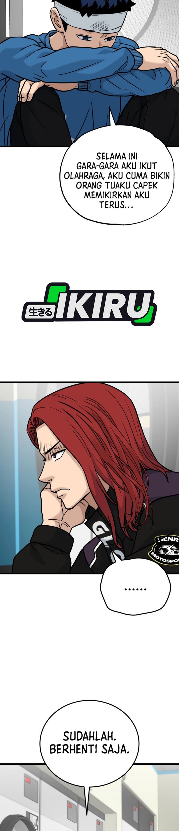 Goleiro de Futsal chapter 67 halaman 19